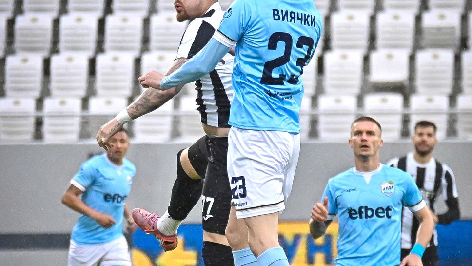 Локомотив (Пд) 1:0 Арда, Иту бележи