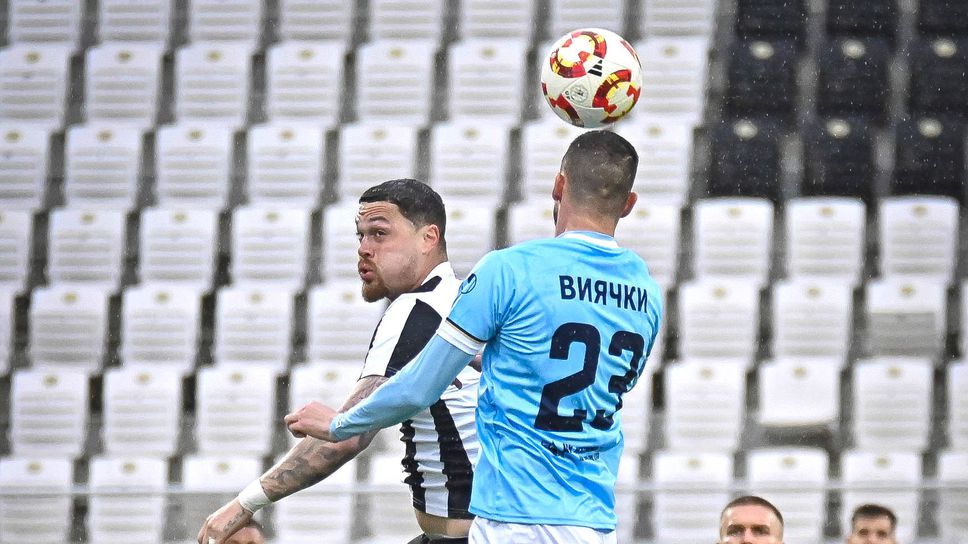 Локомотив (Пд) 1:0 Арда, Иту бележи