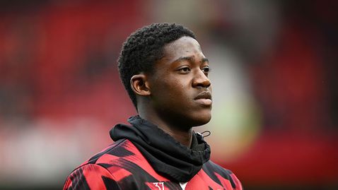 Манчестър Юнайтед обвърза дългосрочно един от най-големите си таланти