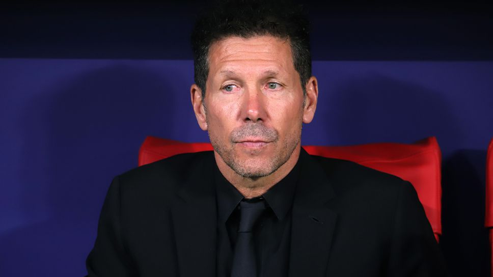 Симеоне за ПСЖ - Байерн: Всички се радват на такъв мач, но аз бих обърнал внимание на петте допуснати гола