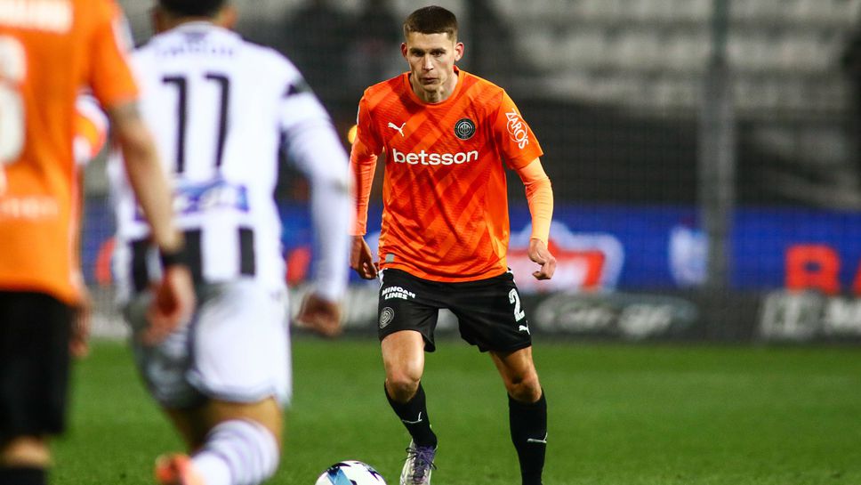 Левски с интерес към хърватски защитник