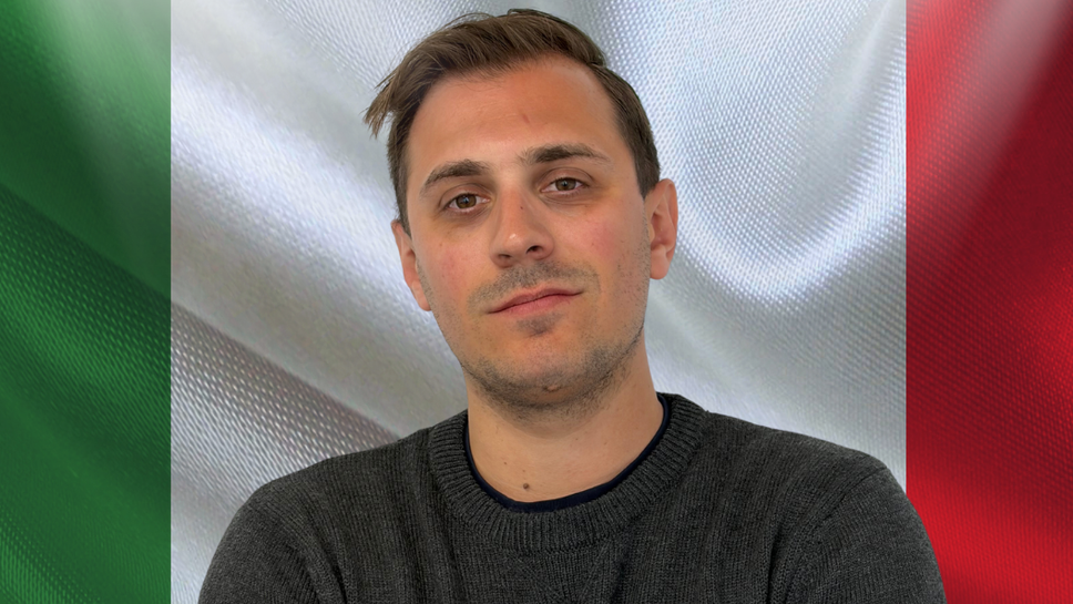 Металург представя Франческо Моло като нов старши треньор на мъжкия отбор