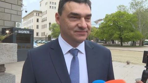 Владимир Николов: Ще направя всичко възможно да защитавам националния интерес и интереса на хората от Пловдив с най-доброто, на което съм способен