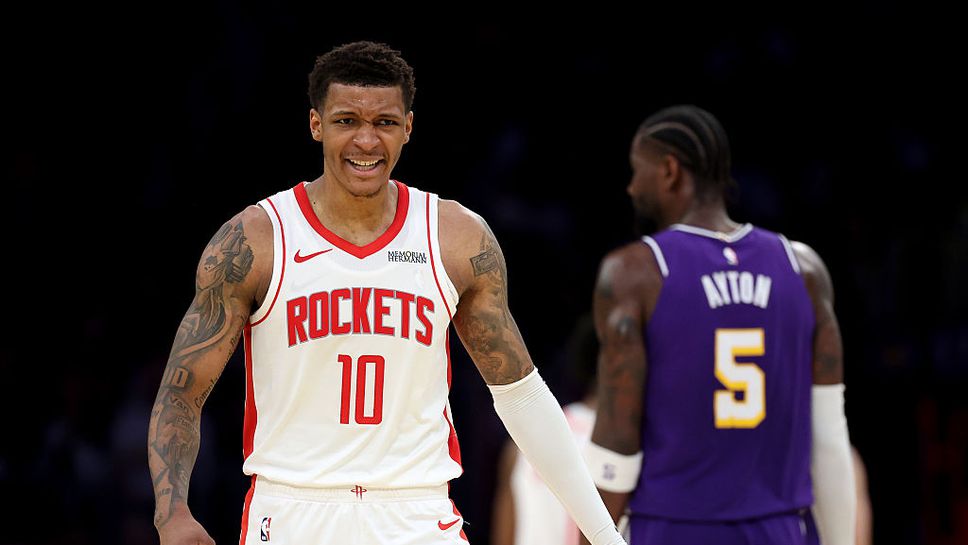 Рокетс отказват да се предадат, избегнаха елиминация от Лейкърс във втори пореден мач