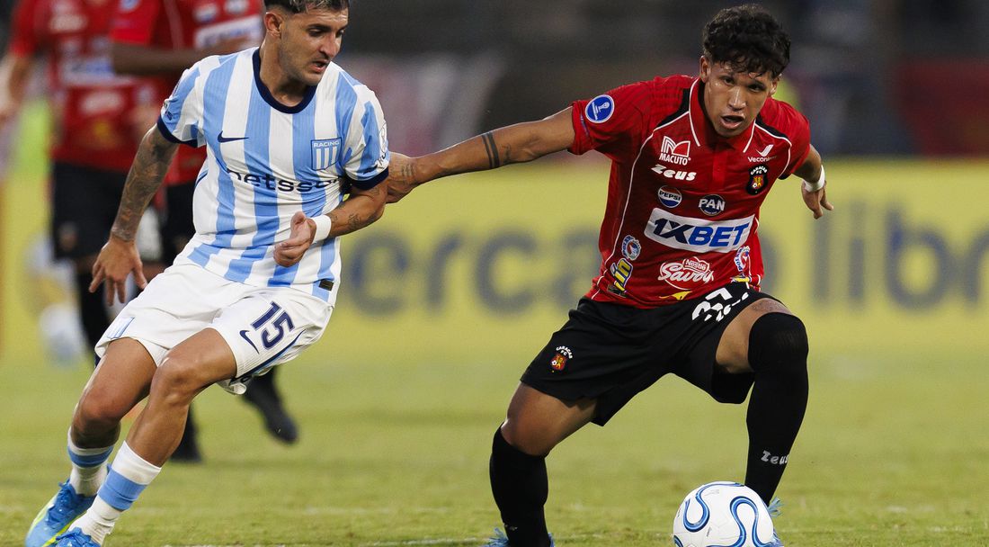 Пет срещи продължиха груповата фаза на Копа Судамерикана