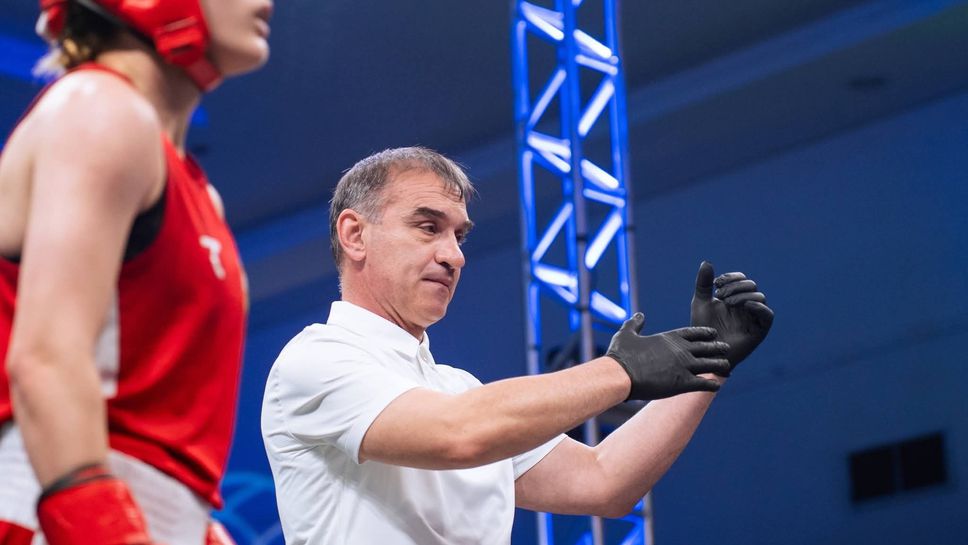 Поредна висока оценка за българския бокс