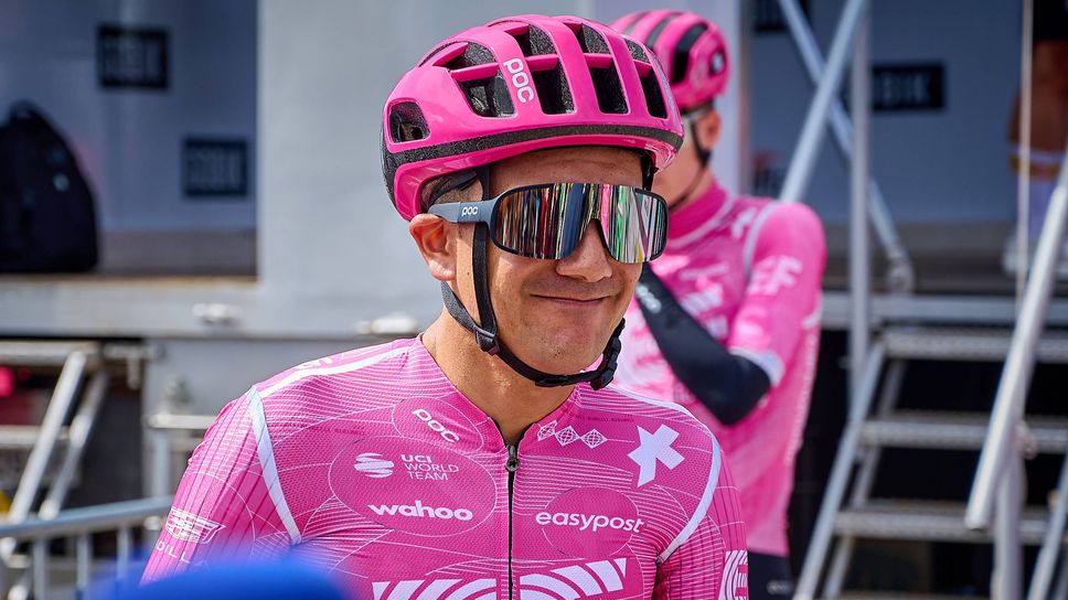 Олимпийски шампион пропуска Джиро д'Италия
