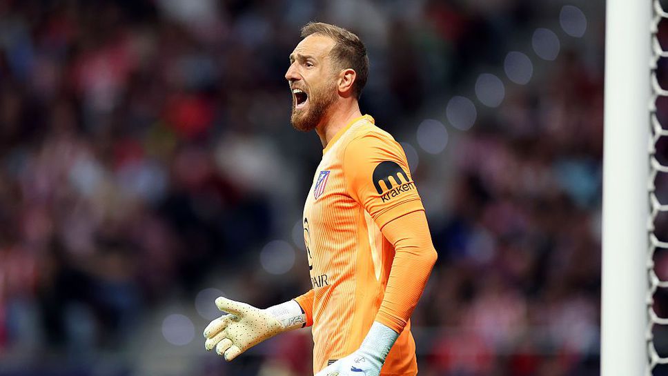 Облак: Всички в Атлетико сме съгласни с решението на съдията