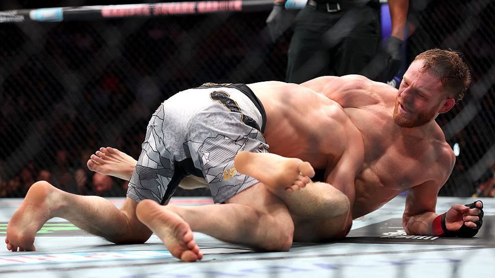 Джак Дела Мадалена: Не спах няколко вечери след загубата от Махачев