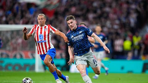 Йоренте: Трябва да надградим