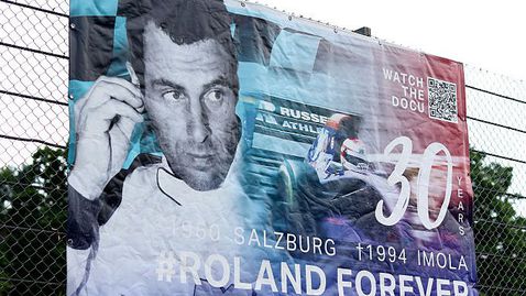 Преди 32 години Формула 1 загуби Роланд Ратценбергер