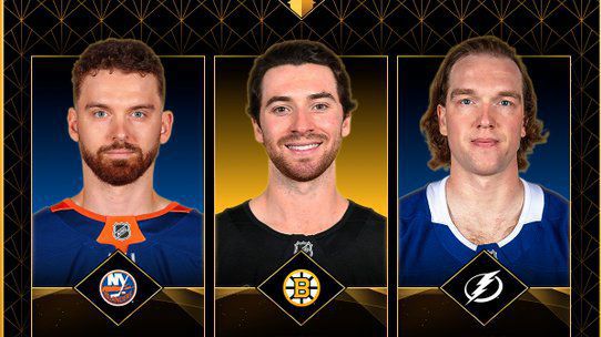 НХЛ обяви финалистите за трофея "Везина"