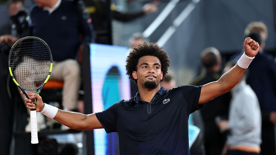 Девета поредна победа прати Артюр Фис на полуфиналите в Мадрид