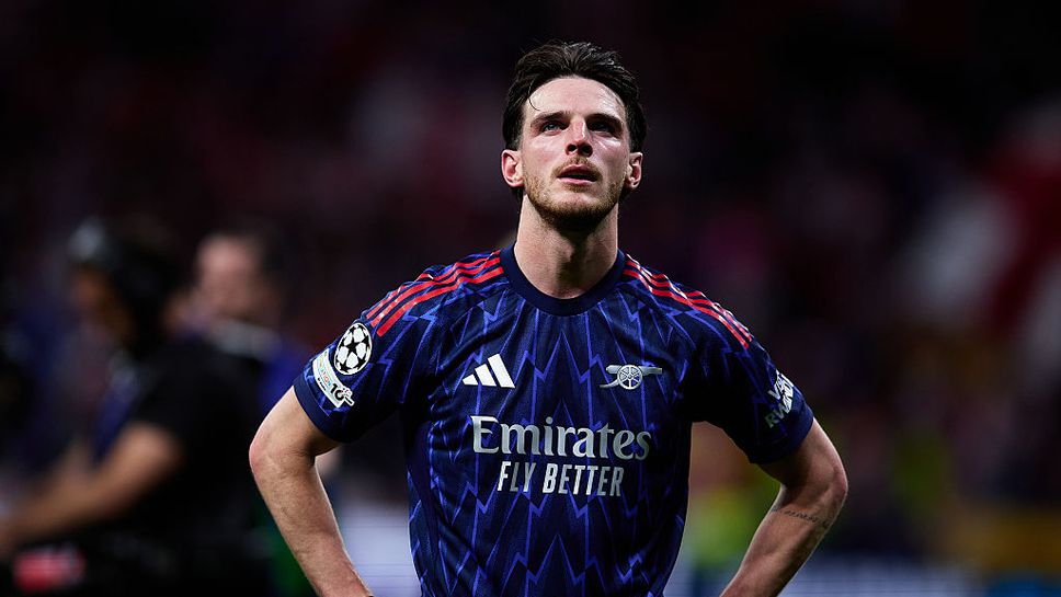 Райс: Правилата в Шампионската лига са напълно различни от тези в Премиър лийг