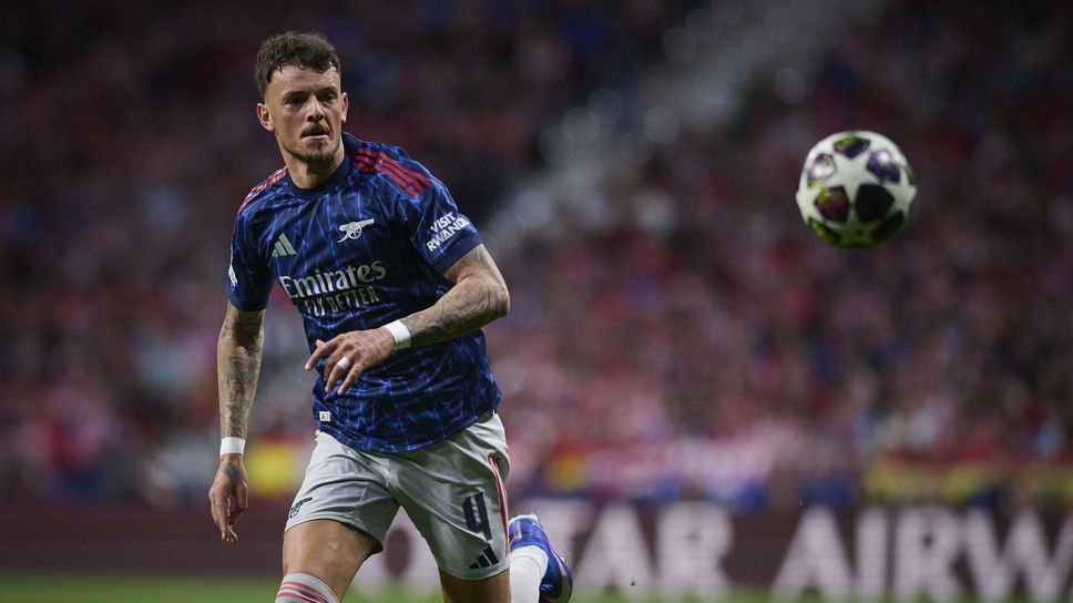 Ето с какво Бен Уайт ядоса Симеоне