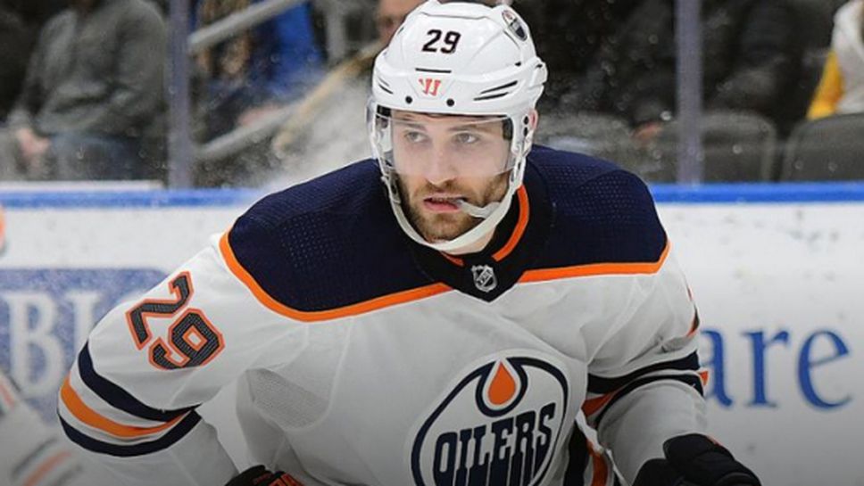 Резултати в НХЛ