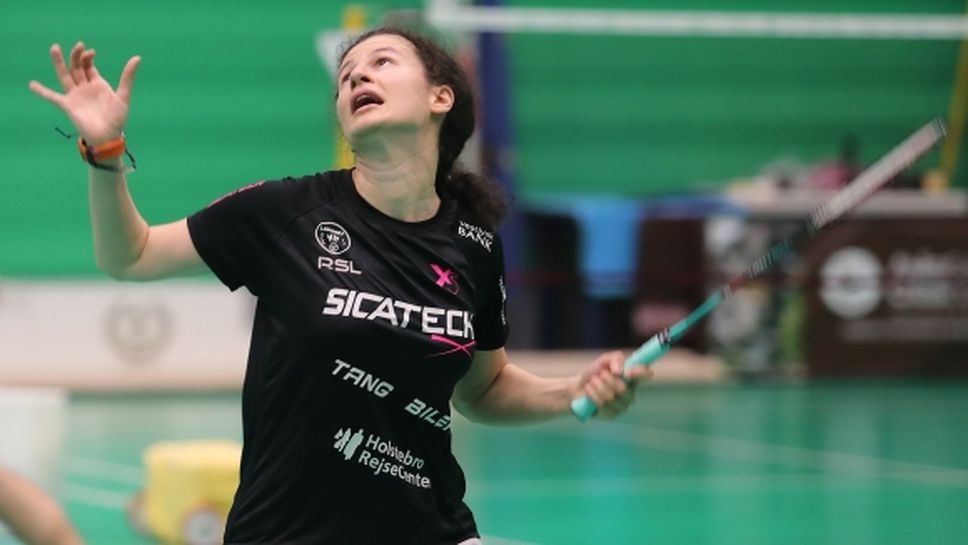 Зечири и Мицова на турнир в Ямайка