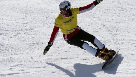 Радо Янков отново отпадна в квалификациите