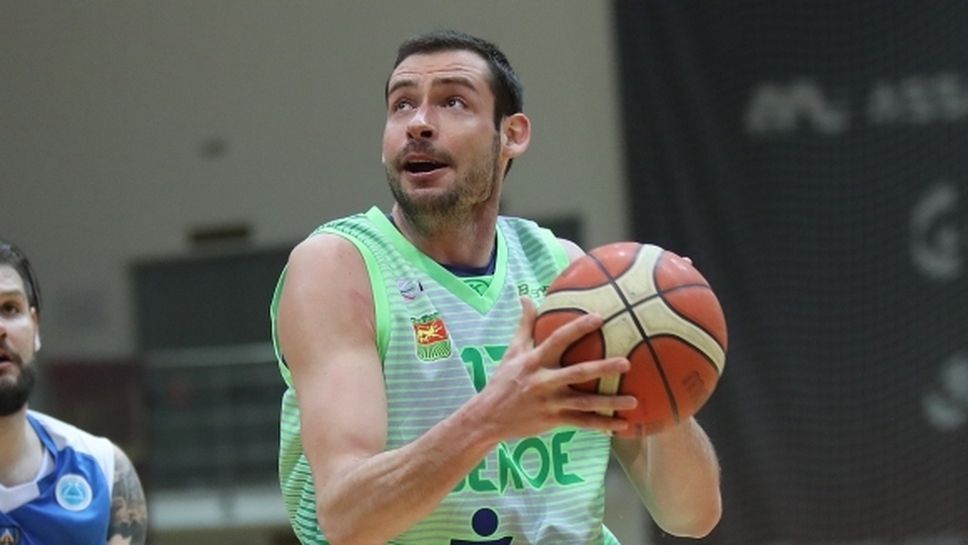 Сашо Янев: Това е най-силният отбор на Берое, но ни предстои много работа