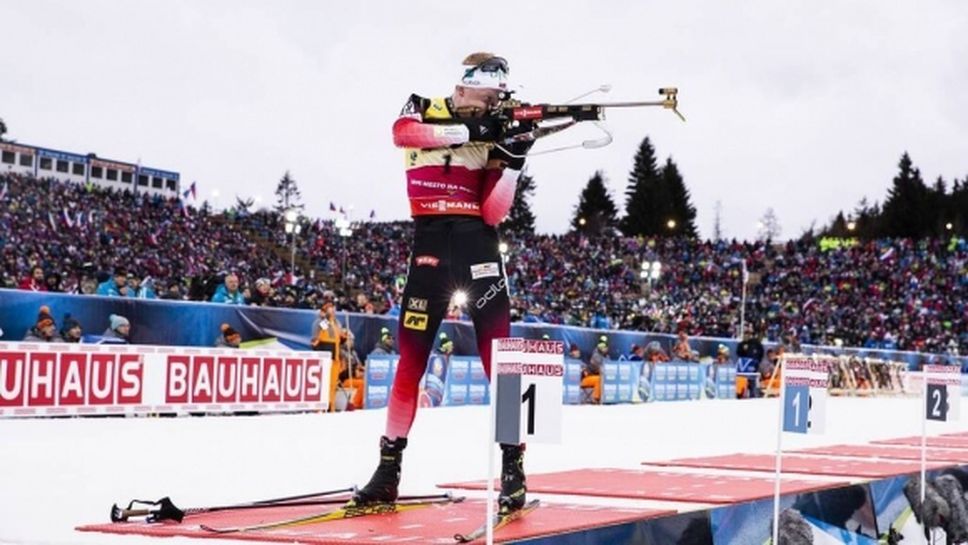 СК по биатлон в Ново Место ще се проведе без публика