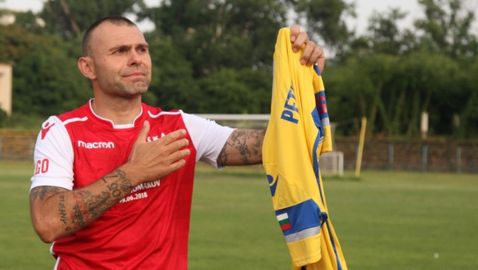 Чомаков: В България не е имало и няма да има друг футболист като Стоичков
