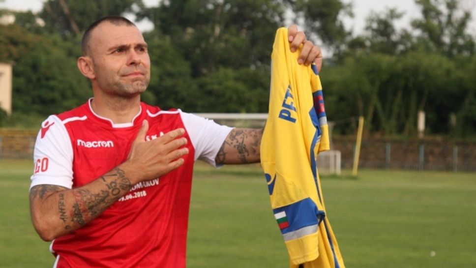 Чомаков: В България не е имало и няма да има друг футболист като Стоичков