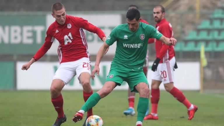 ЦСКА-София ще си връща самочувствието за Купата на България