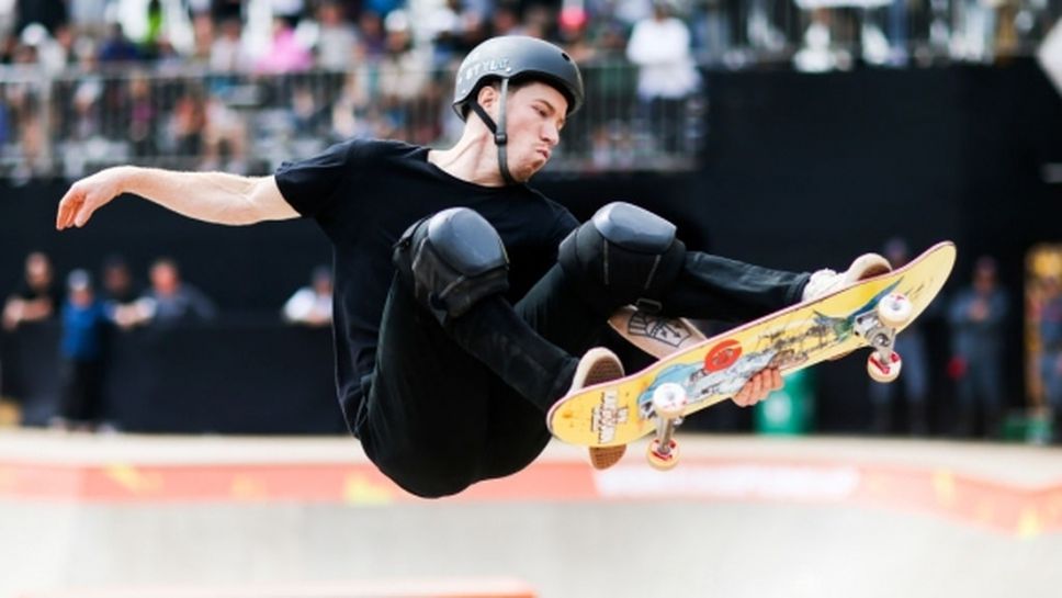 Шон Уайт се отказа от скейтборда на Олимпийските игри в Токио