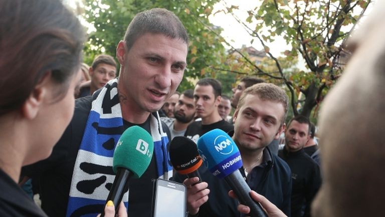 Бивш вратар на Левски влезе в треньорския щаб на Цървена звезда