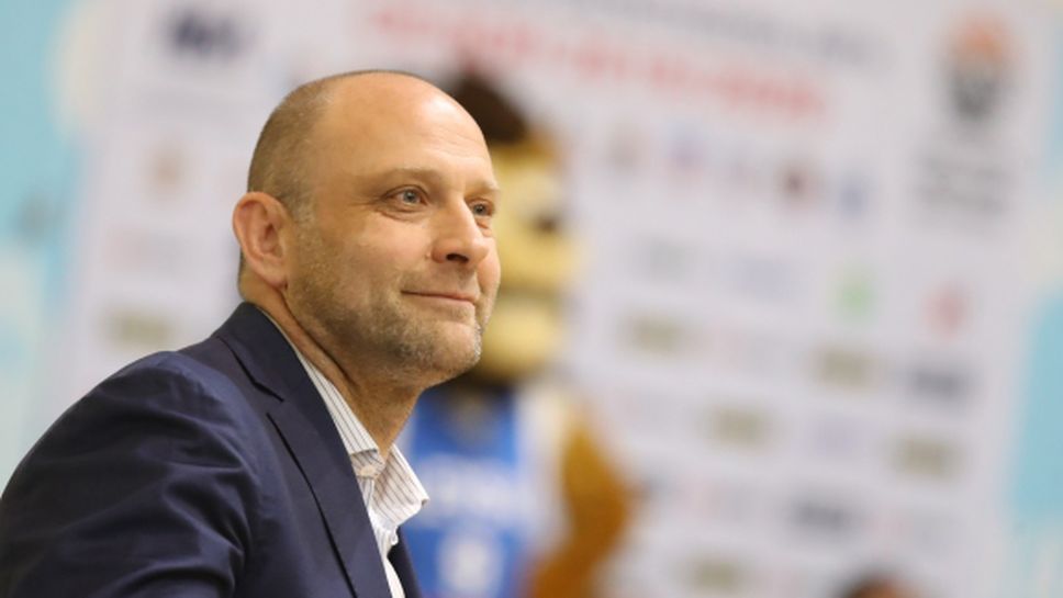 Тити Папазов: Такъв мач се печели с характер, воля и битка