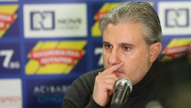 Павел Колев дава пресконференция утре