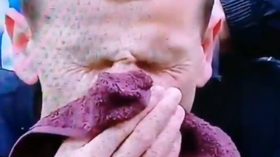 Опитваш задна ножица, а се получава... (видео)