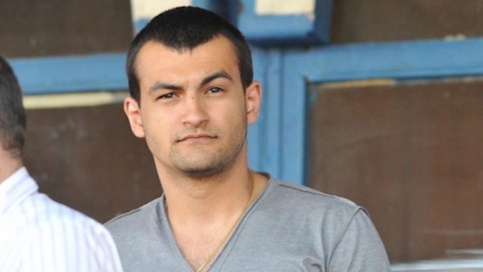 Синът на Божков излиза на свобода срещу парична гаранция от 1 млн. лева