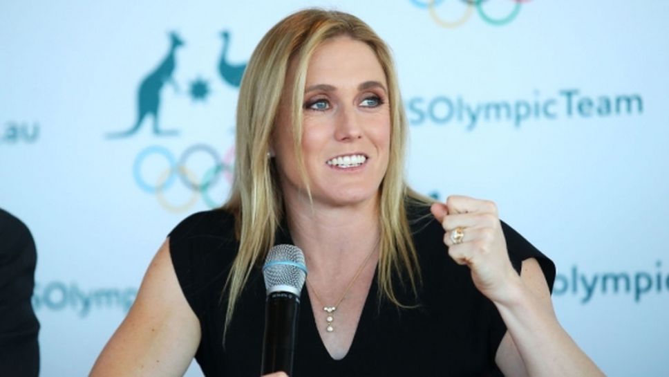 Сали Пиърсън: Отлагането на Олимпиадата ще създаде смут сред спортистите