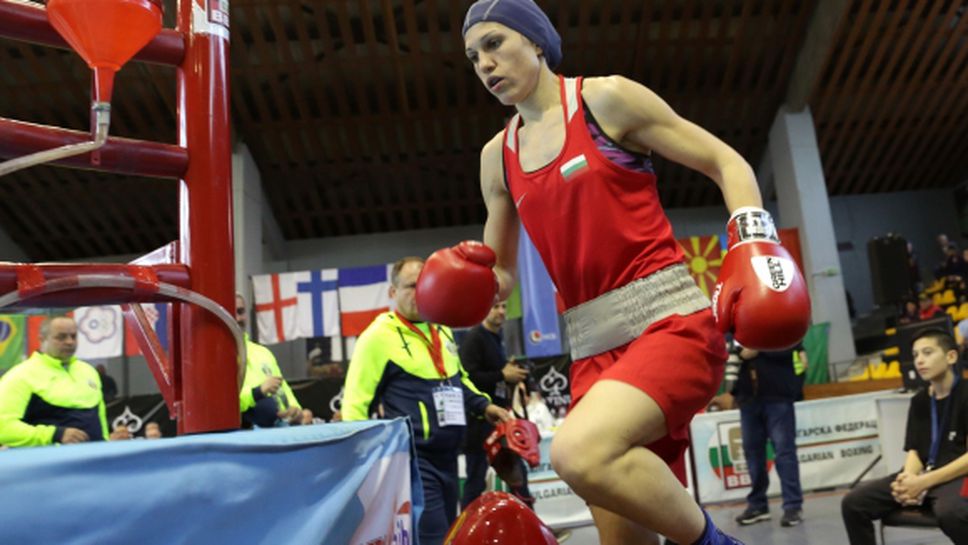 Боксовите националки гонят 4 олимпийски квоти в Лондон