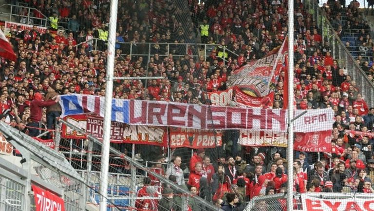 Байерн Мюнхен стартира кампания "Червените срещу расизма"