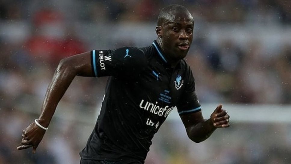 Яя Туре отказал да премине в Ботафого