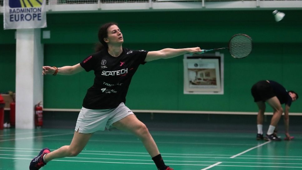 Зечири и Мицова се класираха за четвъртфиналите на турнир в Ямайка