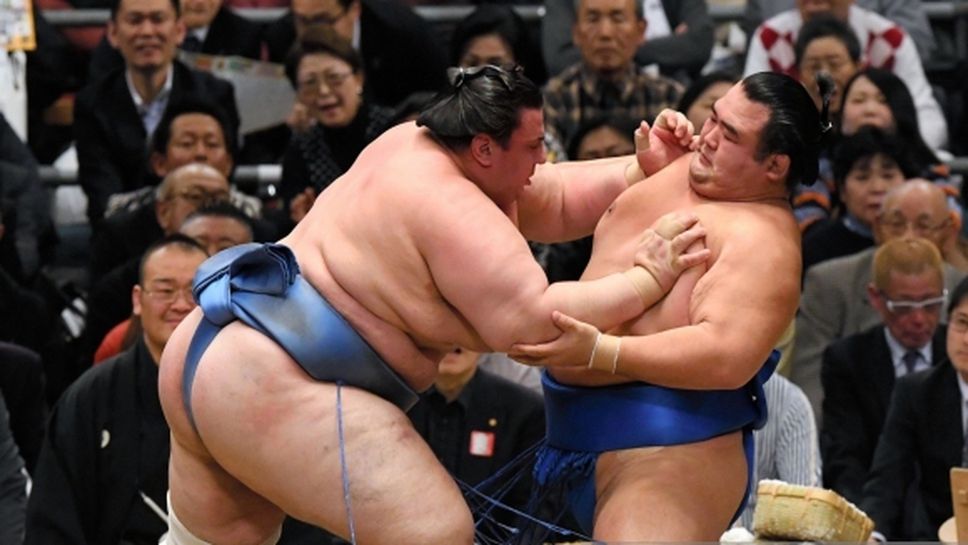 Пролетният турнир в Осака без зрители, Аоияма срещу Кайсей