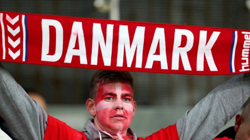 Дания и Фарьорските острови ще играят без публика