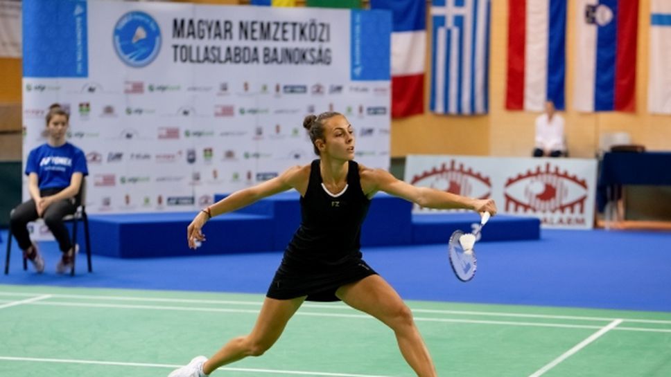 Зечири и Мицова се класираха за полуфиналите в Ямайка