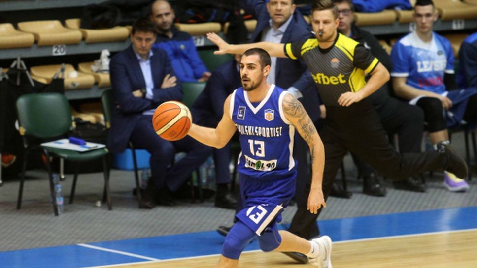 Рилски Спортист с убедителен успех над Черноморец