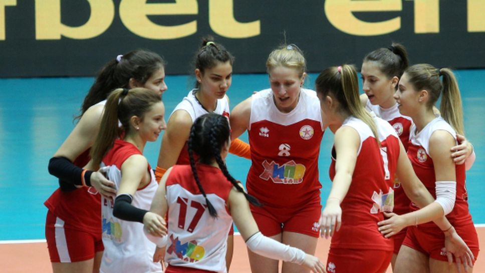 ЦСКА се справи с Раковски в Димитровград