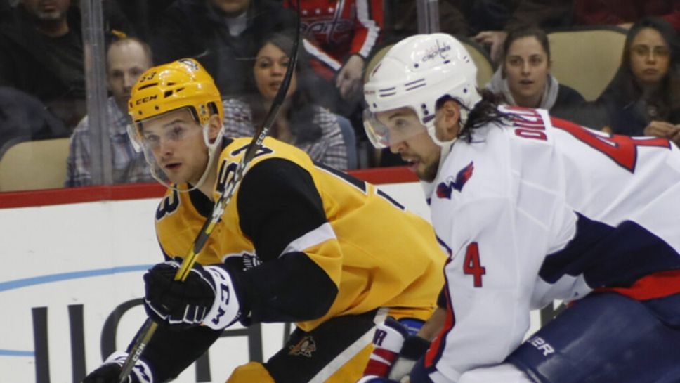 Вашингтон победи Питсбърг (видео)