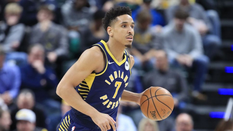 Индиана загуби Брогдън за неопределено време