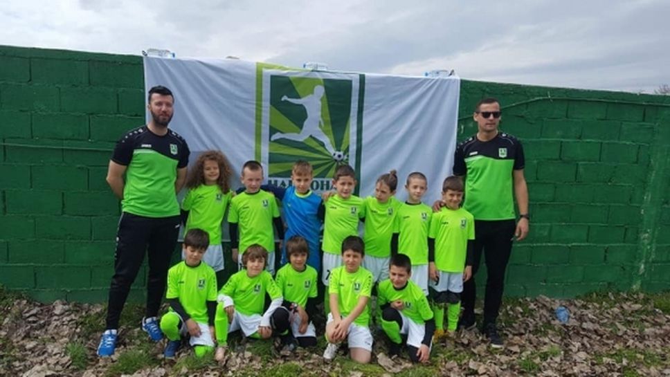 ФК Национал спечели "Пандев къп"