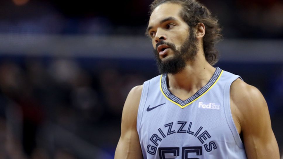 Лос Анджелис Клипърс привлече центъра Йоаким Ноа