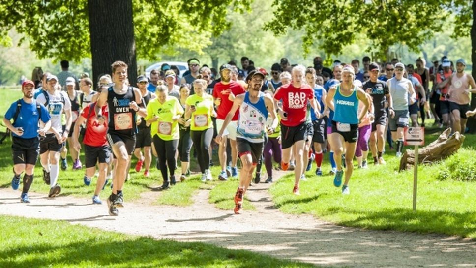 Wings for Life World Run 2020