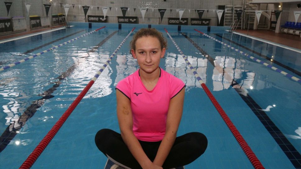 Светла Згурова ще се бори за олимпийска квота