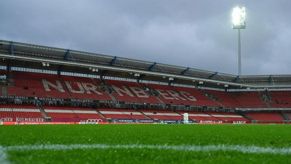 Германия и Италия ще играят пред празни трибуни в Нюрнберг